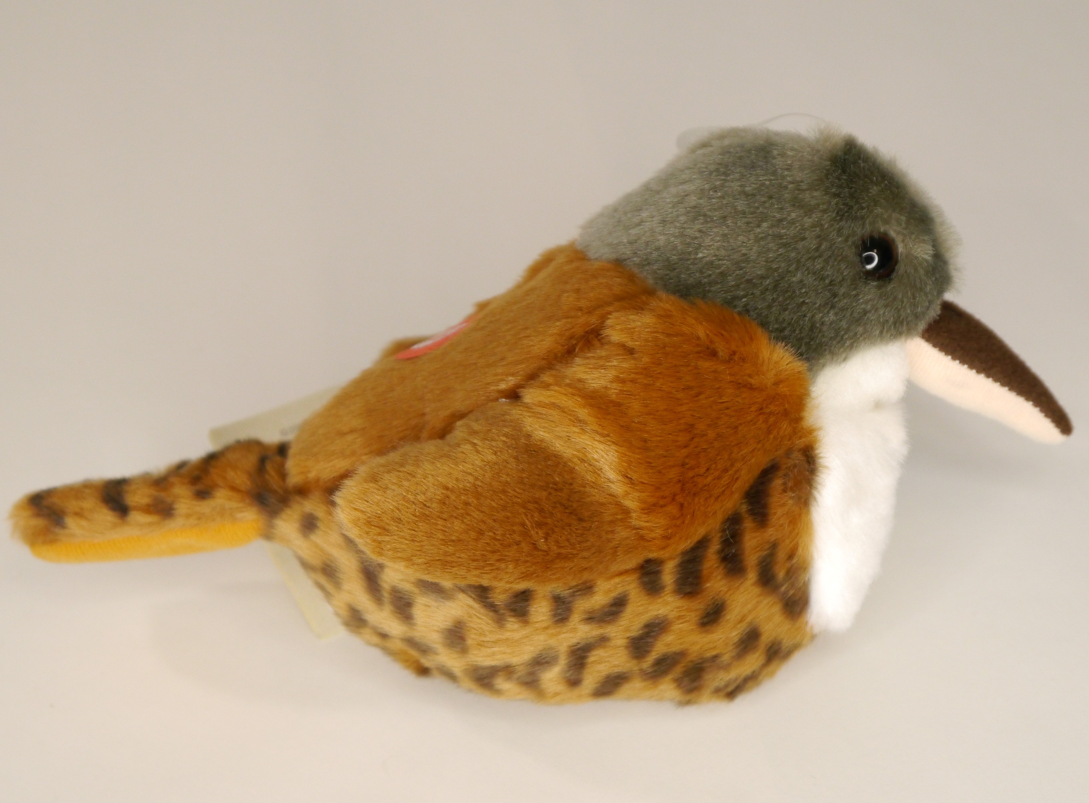 Audubon plush birds on sale