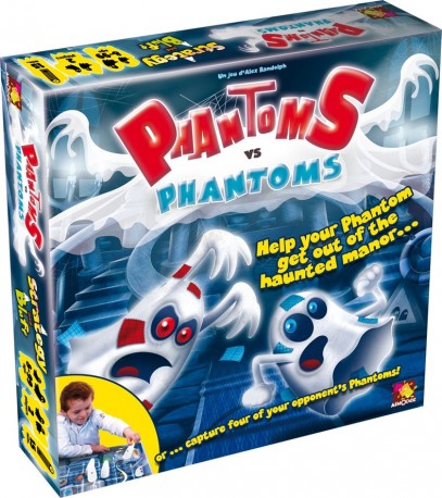 Phantoms vs. Phantoms