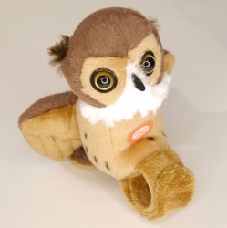Great Horned Owl High Flyer