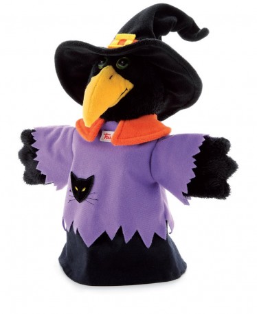 Trudi Crow Witch Puppet