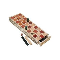 The Ancient Egyptian Game of Senet