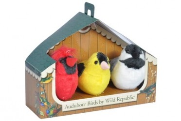Audubon Bird Box Series 1