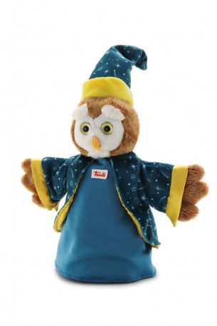 Trudi Owl Wizard Puppet