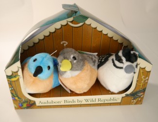 Audubon Bird Box Series 3