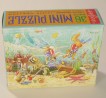 Finding Treasure Mini Puzzle