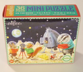 On the Moon Mini Puzzle