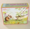 Mushroom Unbrella Mini Puzzle