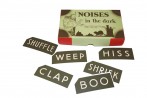 Noises in the Dark