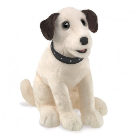Folkmanis Terrier Puppet