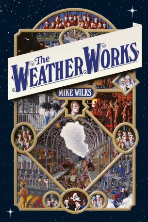 The Weather Works - Book
