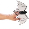 Mini Folkmanis Black Bat
